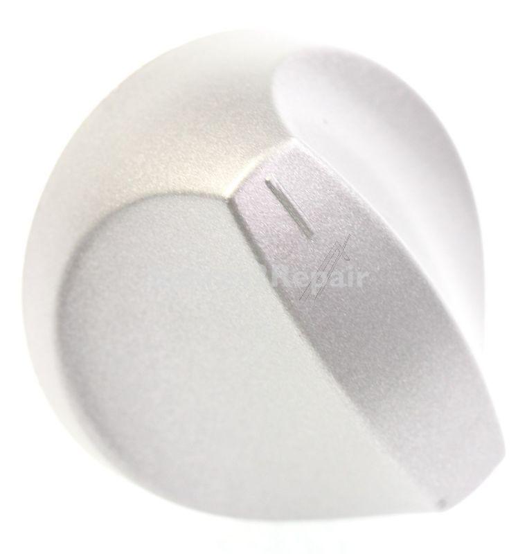 Button - Knob (big Macro spindle Type 8 N silve [Vestel]