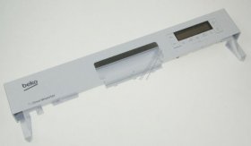 Switch Screen - 1750890019 C00929748 Panel Printed Beko Dfn26220w [Arcelik]