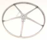 Haier Belt Pulley - 0530009434 49052481 Belt Pulley(290mm)