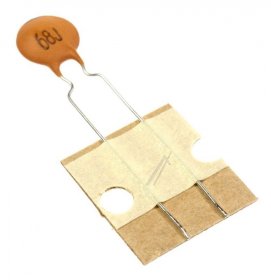 Beko Ceramic Capacitor - 200680r Cc 68pf J 500v Npo R:5