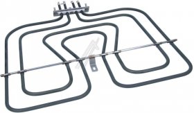 Backer Top Element Oven - Oven Top Element Grill 2450w Alt For Electrolux 35705780