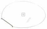 Clamp For Door Sleeve - C00508687 481010915290 Clamp For Door Sleeve D340 Fresh Care [Whirlpool Indesit]