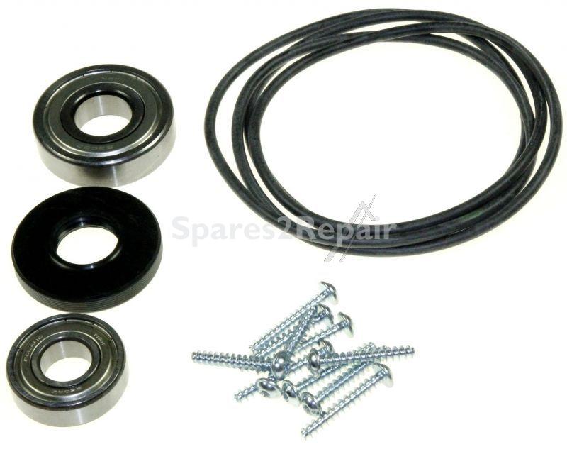 Set Of Bearings - 00172685 Bearing Set [Bosch Siemens]