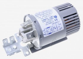 Radio Interference Suppression - 32030645 Parasite Filter(dem-flc2h140004er5) [Vestel]