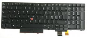 Ibm Lenovo Notebook keyboards - 01yn401 Fru Como Fl Ltn Kb Sv Pt