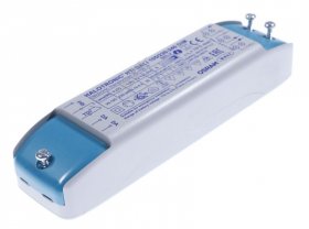 Osram Transformer For Halogen Lamp - Trafo Fur Nv-lichtsystem-nv-halogenlampe 230-240 V