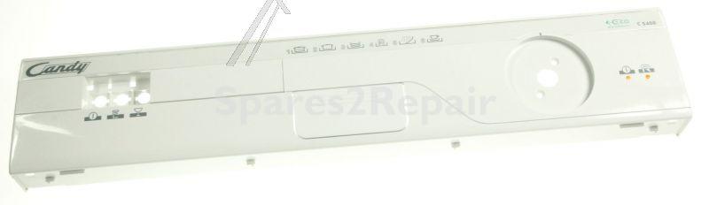 Operating Unit Screen - 92963081 Control Panel Assembly [Candy Hoover]