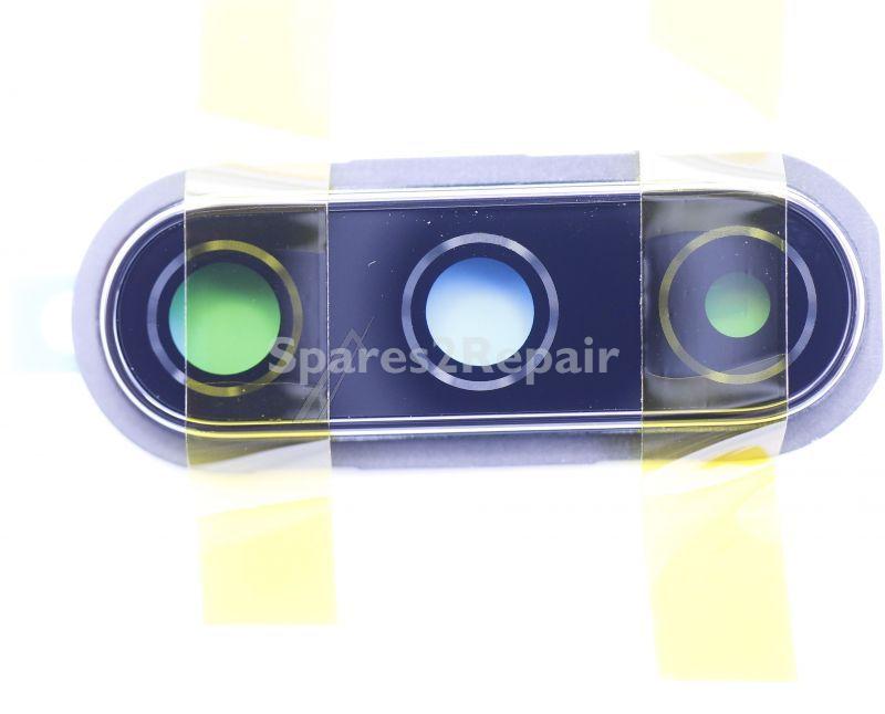 Oneplus Camera Glass - 1071101095 4907318 Rear Camera Decoration Silver Nord Ce