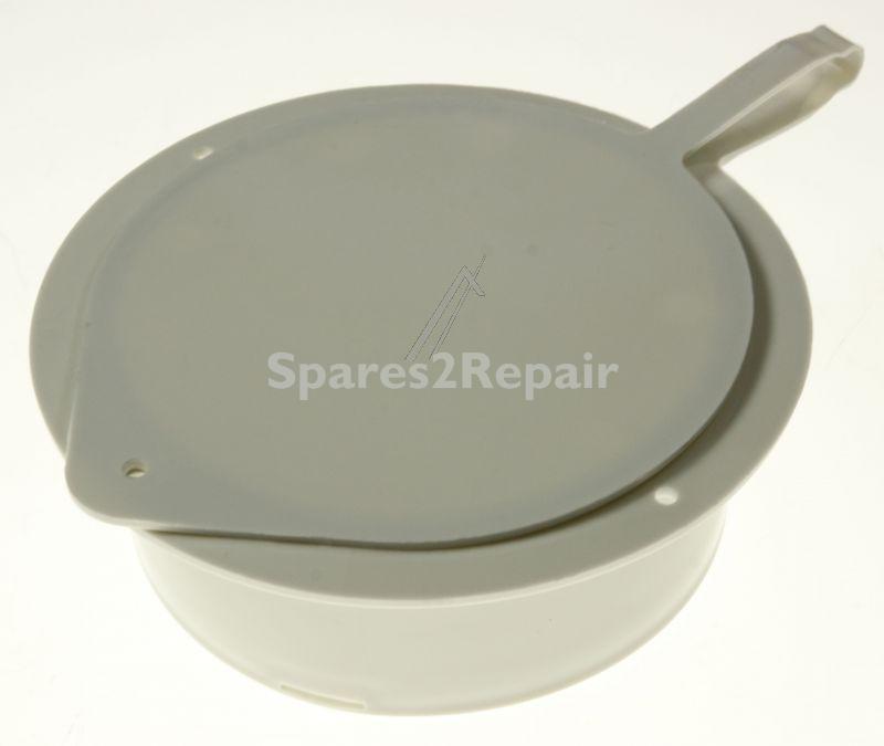 Household Mechanic Adaptor - 9178019173 C00896814 Wall Exhaust Adaptor Assembly Y [Arcelik]