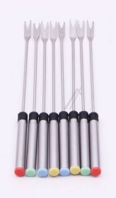 Severin Spit - 9754-048 8 Fondue Forks