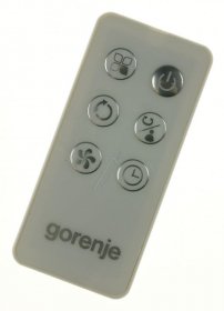 Hisense Gorenje Remote Control - 651659 Remote Control
