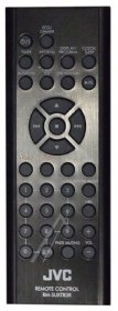 Jvc Remote Control - W less Remocon Ux-tb3ev