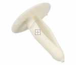 Mechanical Components - 2064286020 Leg L=22mm [Electrolux Aeg]