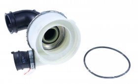 Dishwasher Flow through Heater - C00856634 Integrated Heater Cpl Aweco 60 [Whirlpool Indesit]