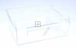 Homa Freezer Drawer - 20122030217 Middle Drawer