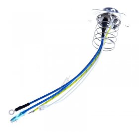 Hisense Gorenje Mounting Parts - 843655 Thermal Assembly