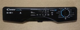Operating Unit Screen - 40014503 Control Panel With Sensor 5d A+++ 9kg [Candy Hoover]