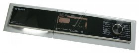 Operating Unit Screen - 42215770 Con pan gr sharp Qf4c(es-hfb712aw3-pl) [Vestel]