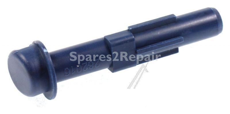 Nozzles steam-high Press: Wate - 2820160200 C00891537 Nozzle (jet System)(mavi Blue) [Arcelik]