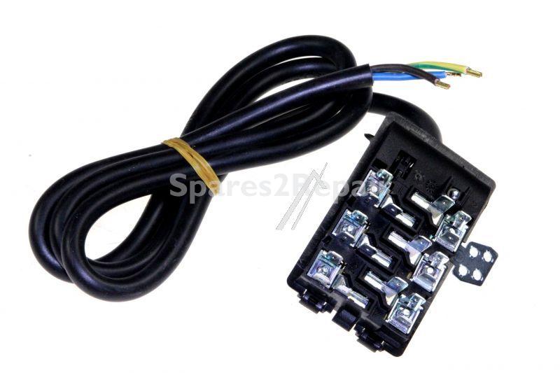 Junction Block - 210920042 C00916447 Supply Cord Group With Terminal Block [Arcelik]