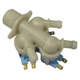 3 way Solenoid Valve - 2005680400 C00868944 Water Inlet Valve [Arcelik]
