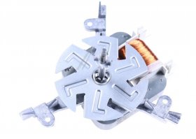 Com Ventilator Motor - Geblasemotor Ohne Lufterrad Alternativ Fur Bosch-siemens 00651461