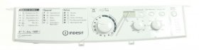 Operating Unit Screen - C00508624 488000508624 Control Panel+handle Gw Ewd61482wde [Whirlpool Indesit]
