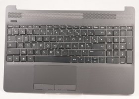 Hewlett Packard Notebook-keyboards - Hpi Sps-top Cover Das W-kbd Jtb Fr