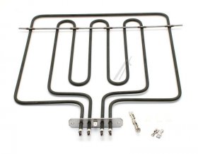 Ceramic Heater Element - Plaque P Elec 180mm radiant [Sogedis]