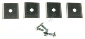 Atlan Fixings And Brackets - Kbic855 Fixation For Telescopic