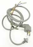 Mains Power Lead - X2363-001-0218 Power Cord