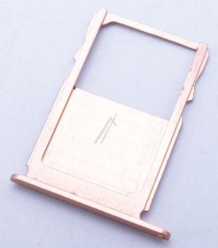Nokia Sim card Holder - Mene152011a Nokia 3 (ta-1020) Sim Card Holder For White-copper
