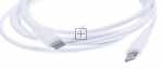 Compatible Usb connector - Usb-c Charging Cable 2 0 Abs White 2m