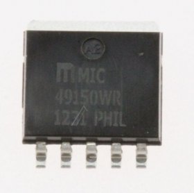 Samsung Various Ics - Mic49150br 1203-003000 4 Ic-posi adjust Reg mic49150br s-pak 5p