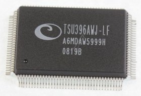 Samsung Various Ics - Tsu396awj-lf Ic-lcd Controller tsu396awj-lfpqfp 128p