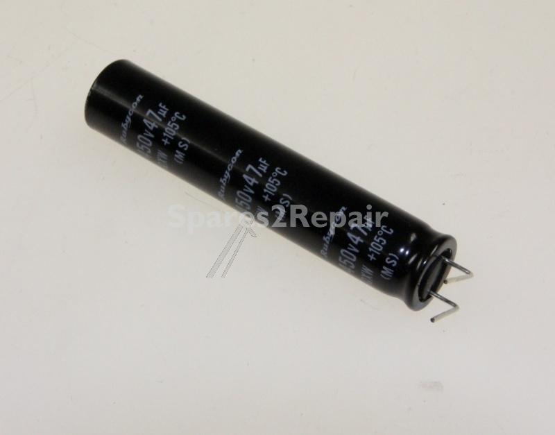 Panasonic 450v Radial Electrolytic 105 D - 47uf-450v F2a2w4700021 Capacitor