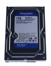 Western Digital S ata Iii 3,5" Hard Discs - Wd Blue™ Wd10ezex 1tb -sata-3 Hard Drive Western Digital
