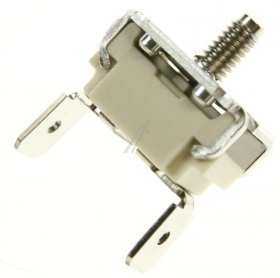 Fixed Value Thermostat - 161771 323 - 195°c 140055397016 Thermostat Black N c 195 T2 [Electrolux Aeg]
