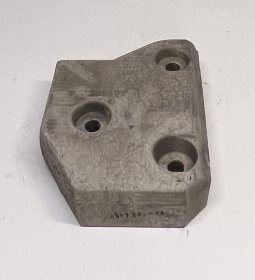 Weight - 2816991400 C00872111 Upper Counter Weight [Arcelik]