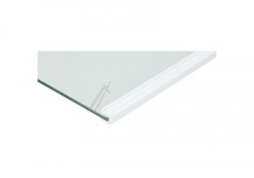 Panel-glass-ic - 70035804 70035804 Glass Shelf With Frame [Candy Hoover]