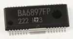 Jvc Various Ics - Ba6897fp-xe Ic