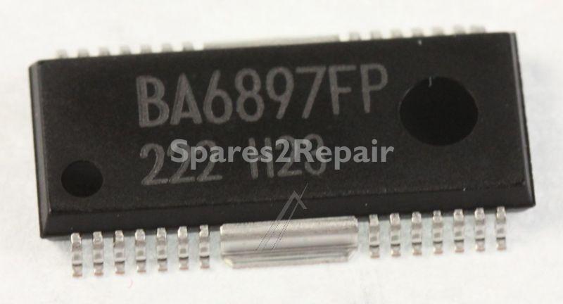 Jvc Various Ics - Ba6897fp-xe Ic