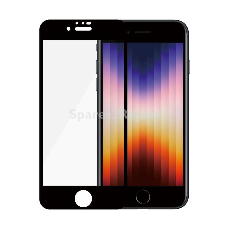 Safe By Panzerglass Display Protective Film - Bulksafe95007 Safe By Panzerglass Screen Protector Iphone 6 | 6s | 7 | 8 | Se (2020 | 2022) | Ultra-wide Fit