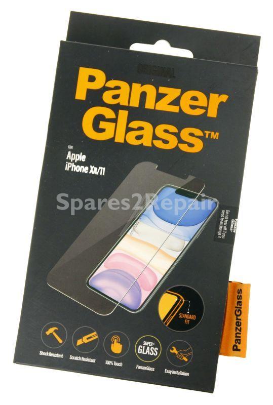 Panzerglass Display Protective Film - 2662 Panzerglass Screen Protector Apple Iphone 11 | Xr | Standard Fit