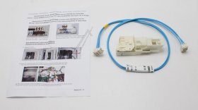 Brandt Door Interlock Switch - As0022174 Kit Safety Door And Wiring
