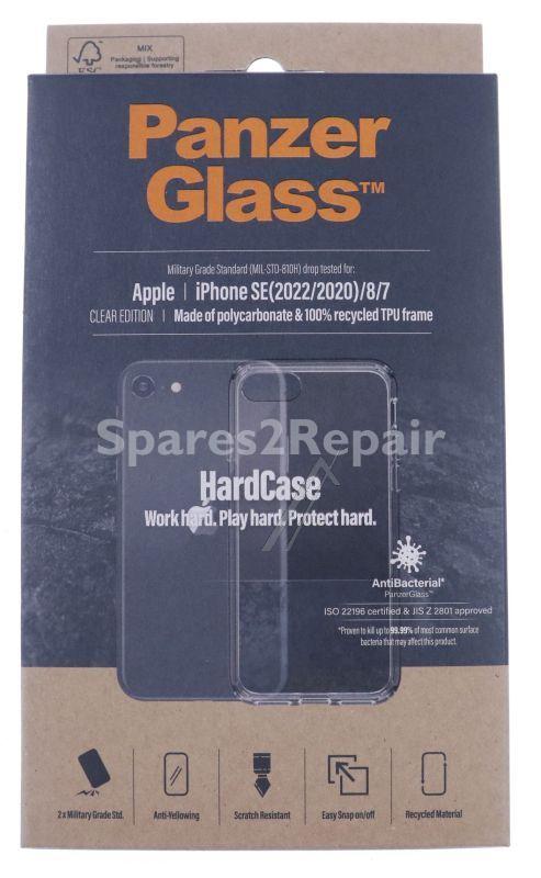 Panzerglass Leather Bag Gsm - 0377 Panzerglass Hardcase Apple Iphone Se (2020-2022) | 7 | 8
