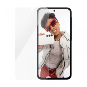 Safe By Panzerglass Display Protective Film - Bulksafe95686 Safe By Panzerglass Screen Protector Samsung Galaxy A35 5g | Ultra-wide Fit