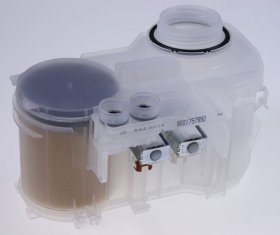 Salt Container - Water Softener [Bosch Siemens]