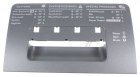 Detergent Dispenser Cover - 42045940 Det draw cov miostar Srgf Ov422412(ve800 [Vestel]