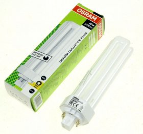 Osram Gx24q-4-socket Fluorescent Lamps - Compact Fluorescent Lamp Gx24q-4, 230v-42w